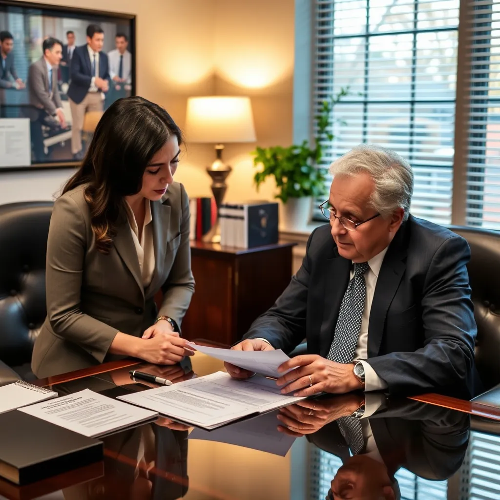 Protective Order Lawyer Reston VA