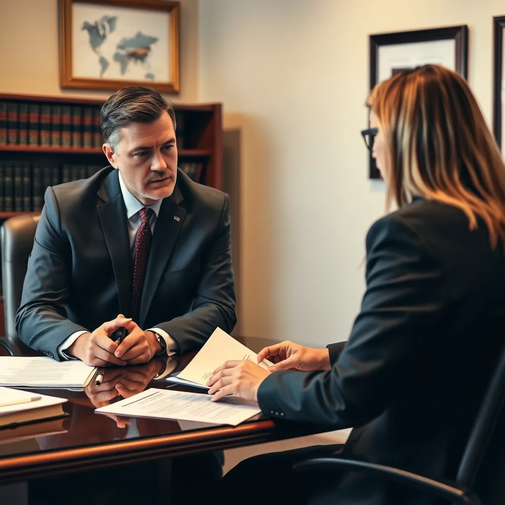 Protective Order Lawyer Virginia