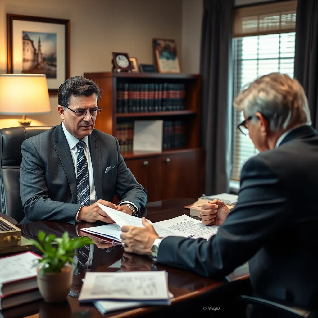 Real Estate Division Lawyer Herndon VA