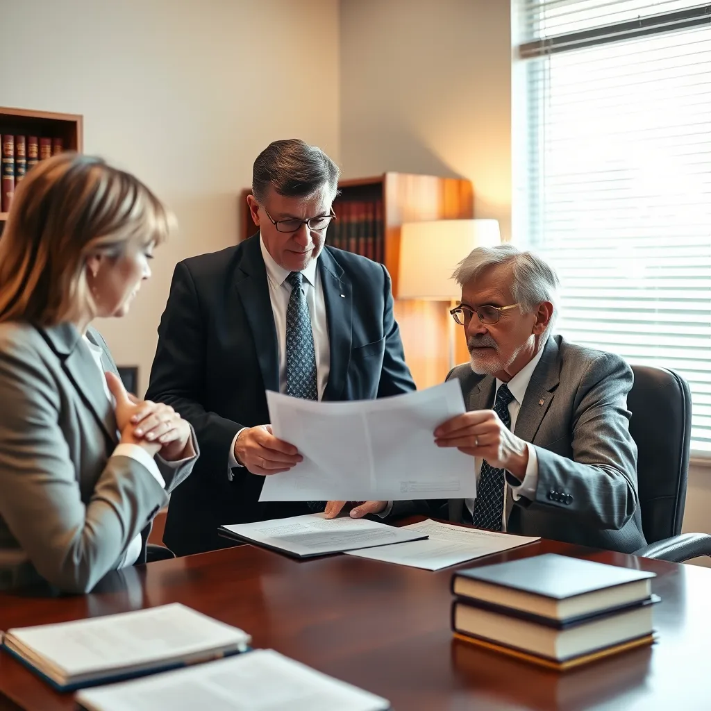 Real Estate Division Lawyer Virginia