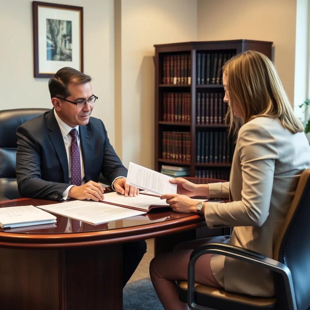 Recognition Of Foreign Divorce Lawyer Ashburn VA