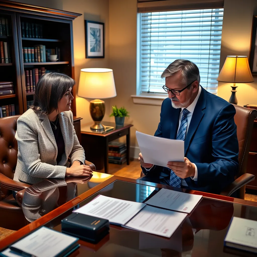 Rehabilitative Alimony Lawyer McLean VA