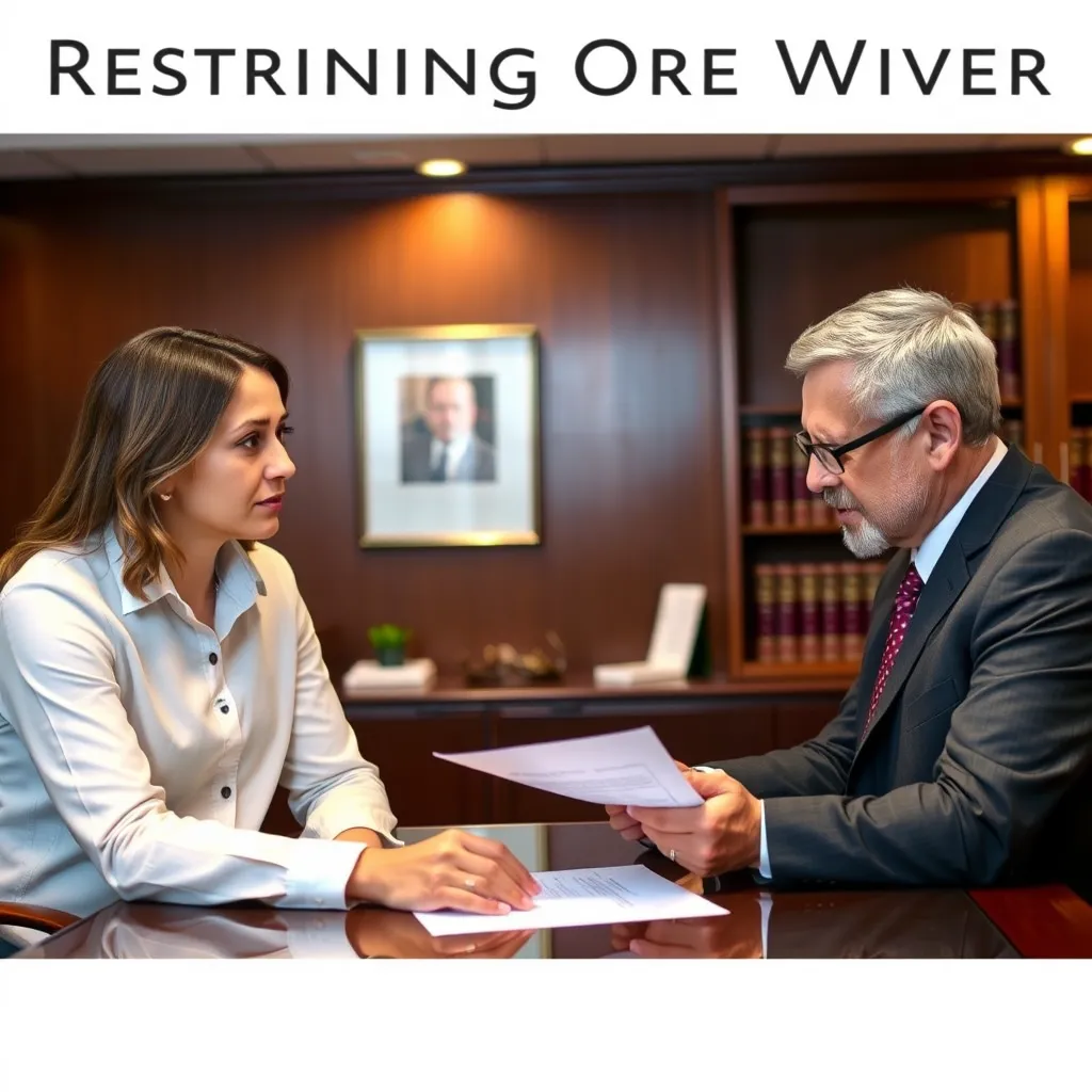 Restraining Order Lawyer Reston VA