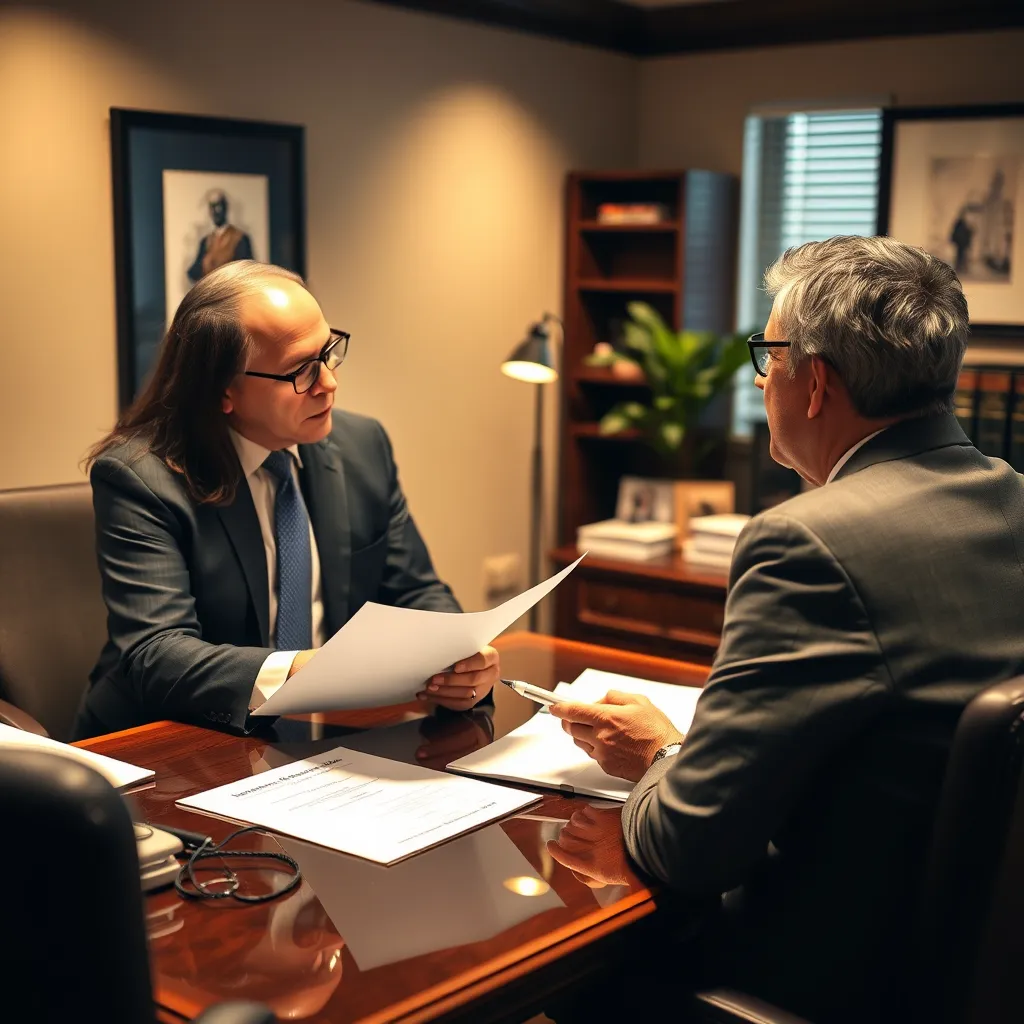 Retirement Account Division Lawyer Arlington VA