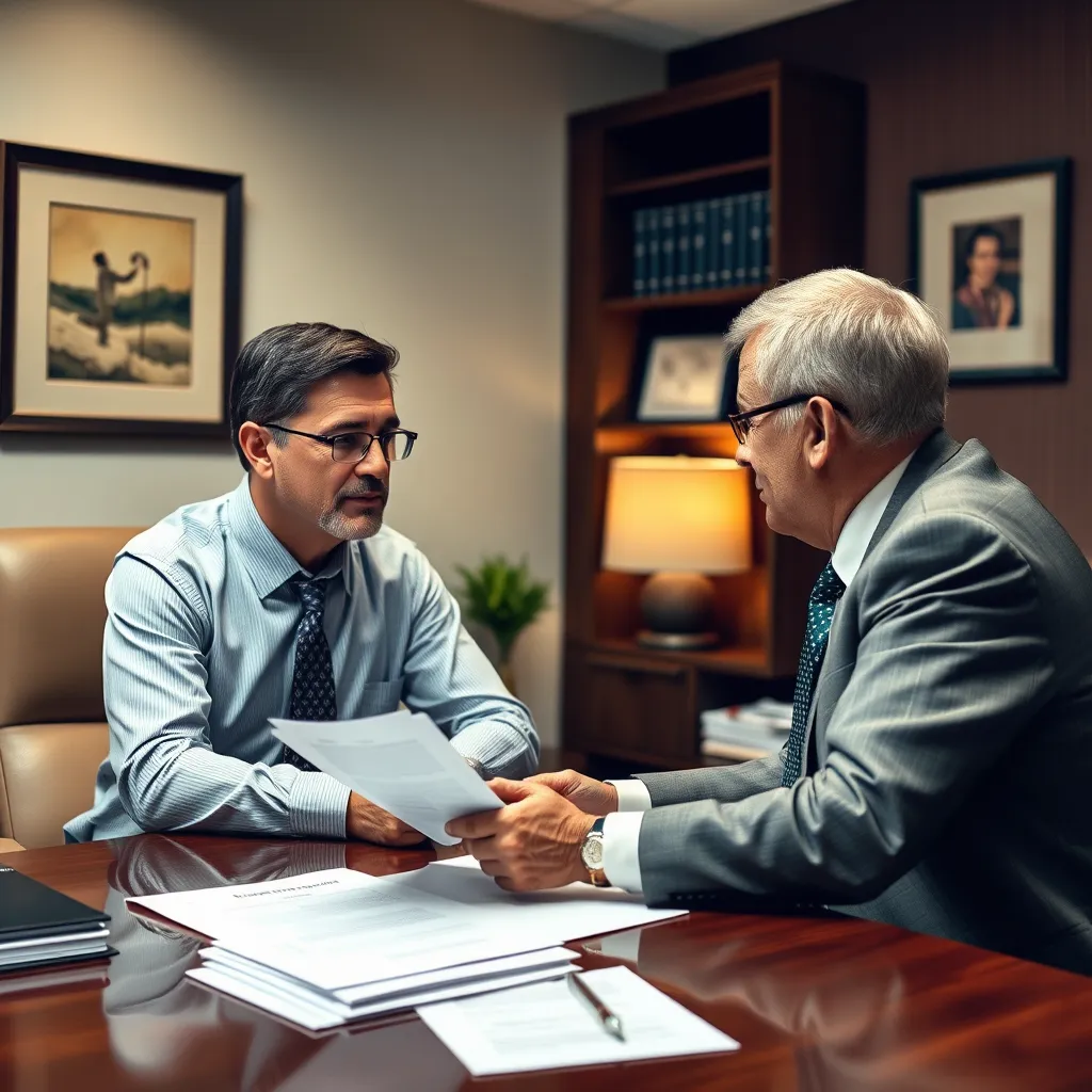 Retirement Account Division Lawyer Fairfax VA