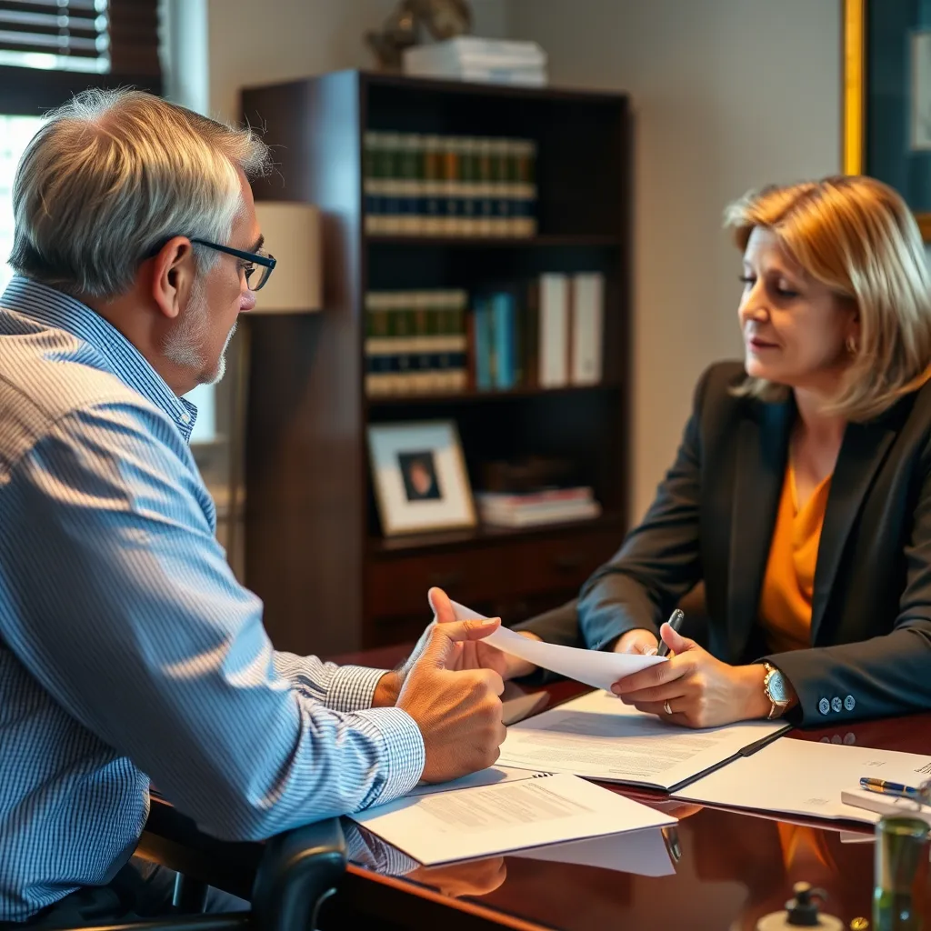 retirement account division lawyer Hampton, VA