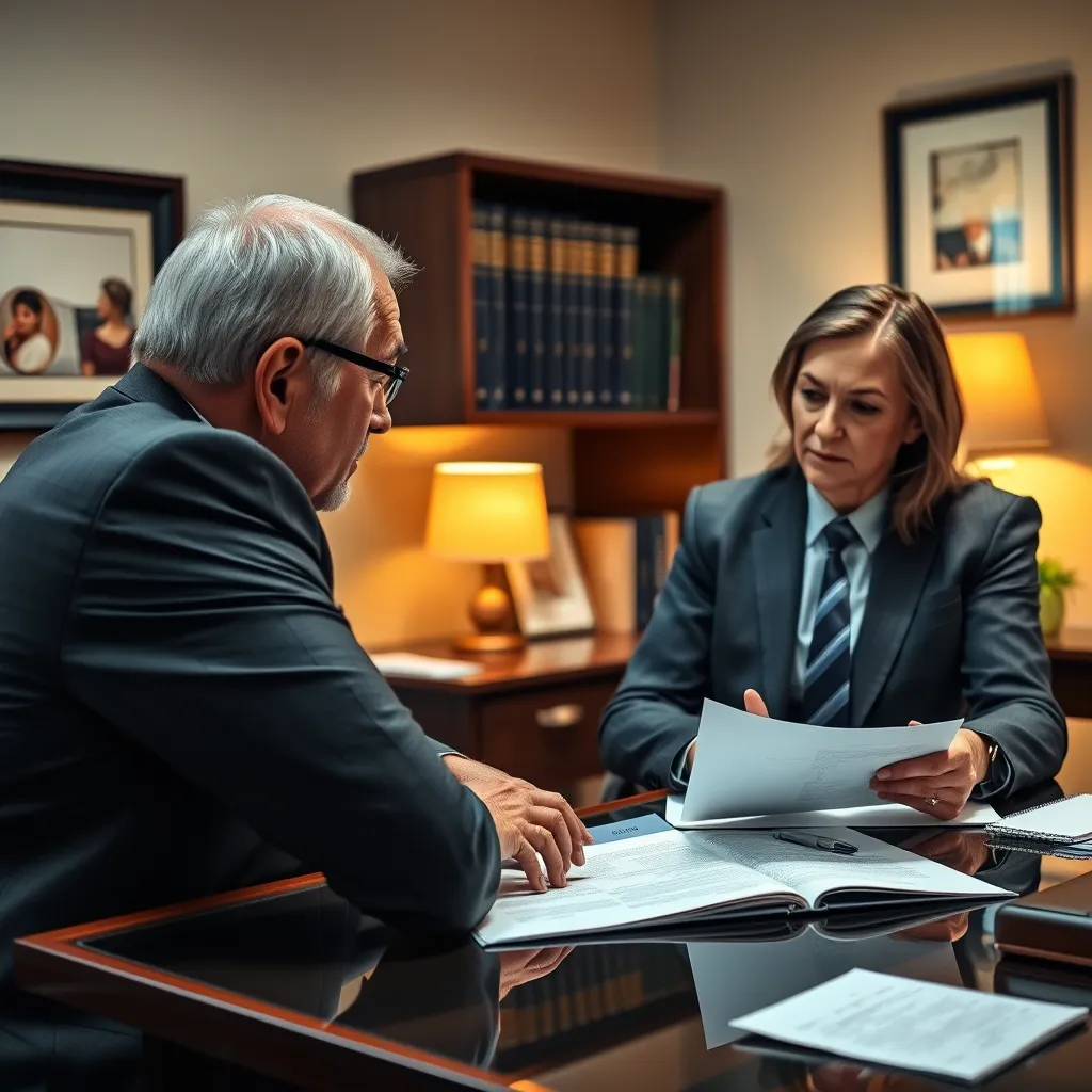 Retirement Account Division Lawyer Henrico VA