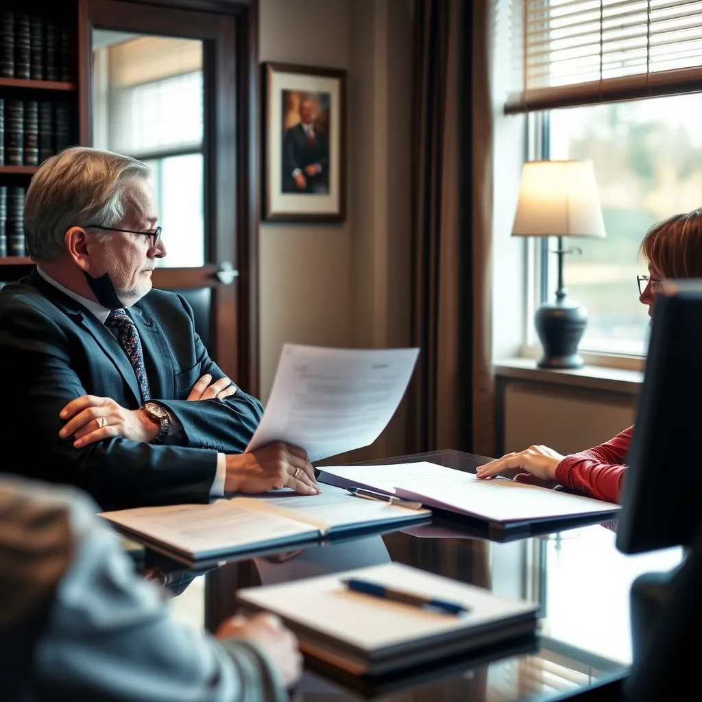 Retirement Account Division Lawyer Vienna VA