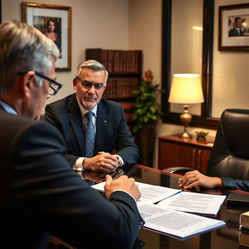 Separation Agreement Lawyer Ashburn VA