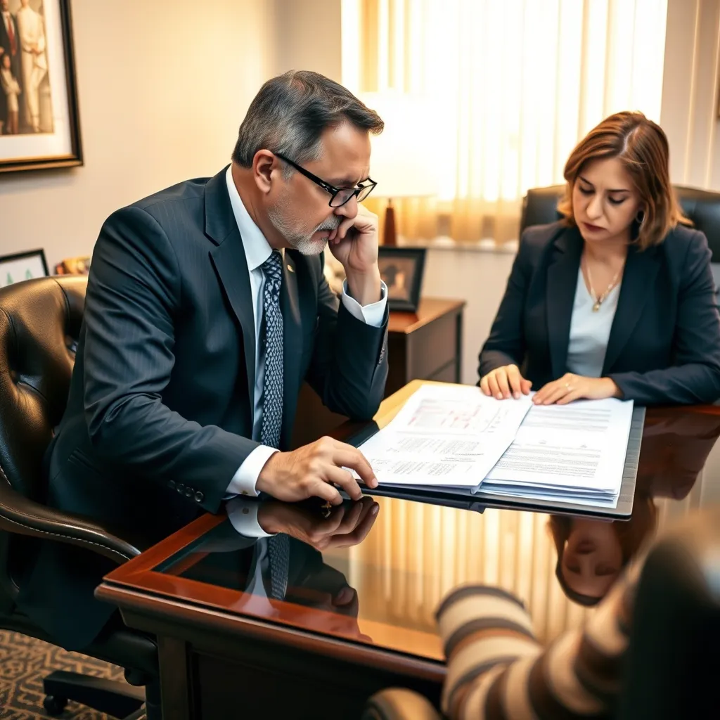 Separation Agreement Lawyer Henrico VA
