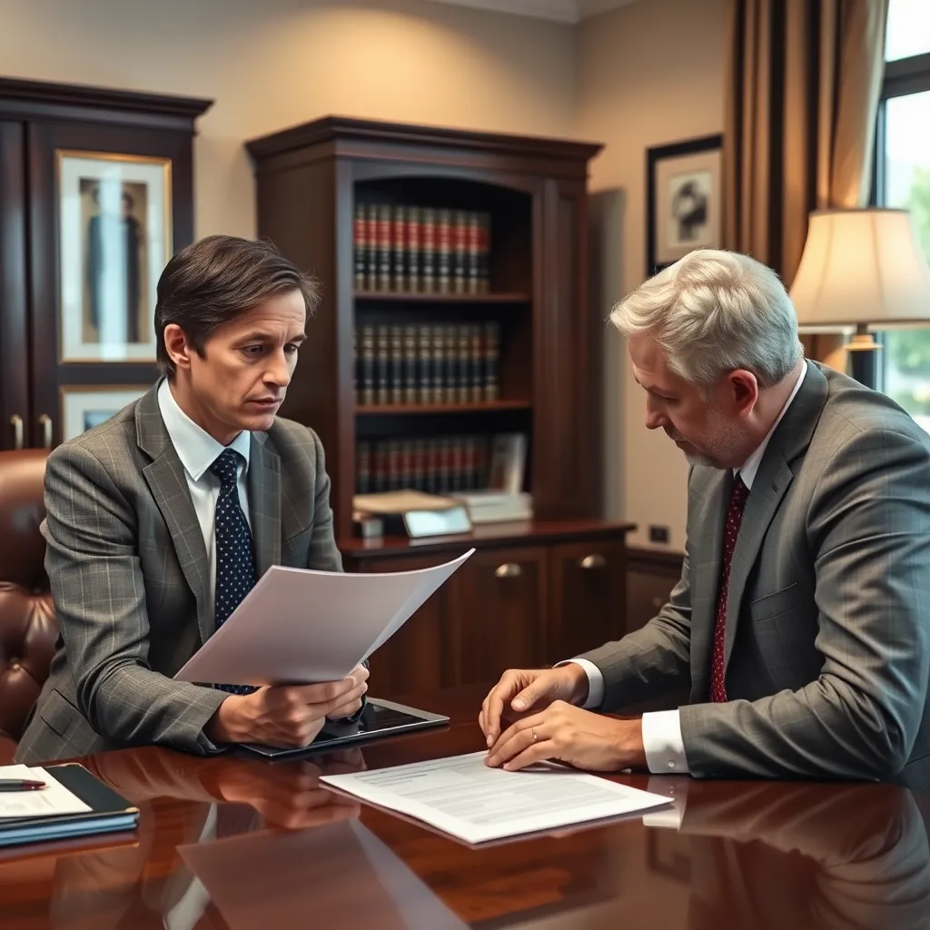 Separation Agreement Lawyer Herndon VA
