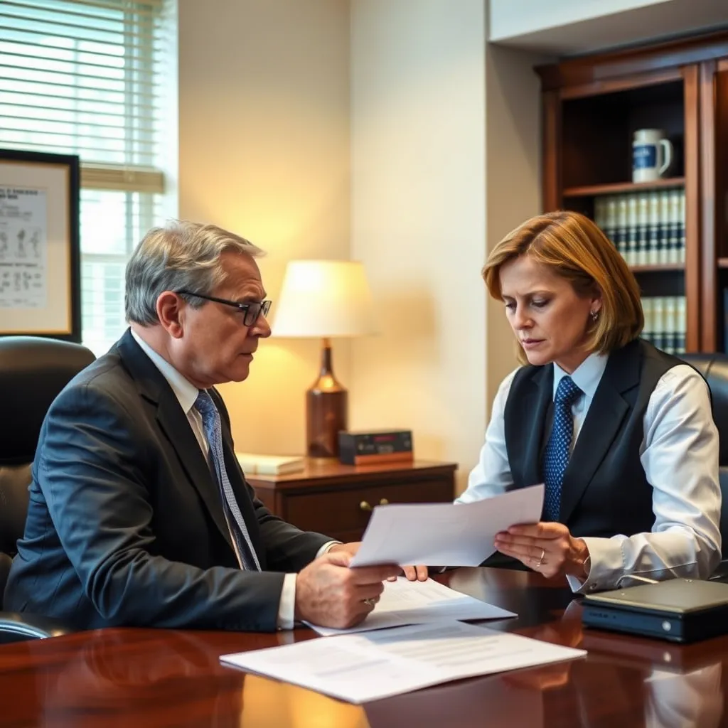 separation lawyer Alexandria VA