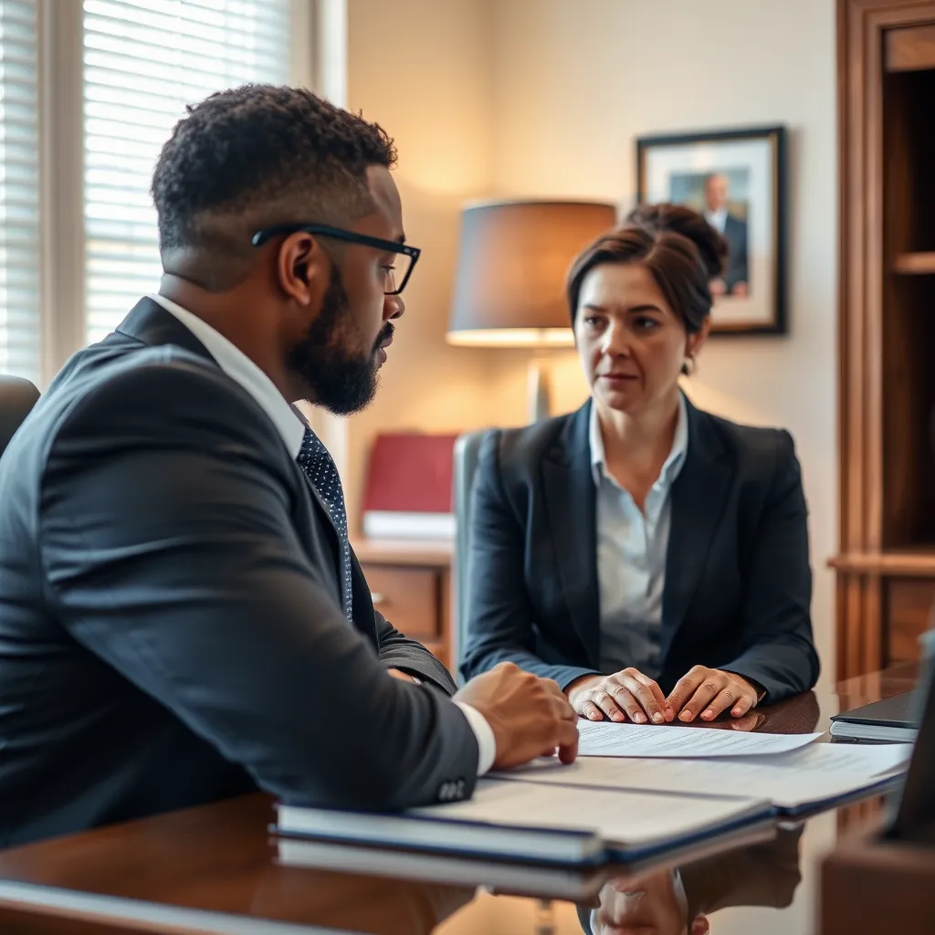 Separation Lawyer Virginia