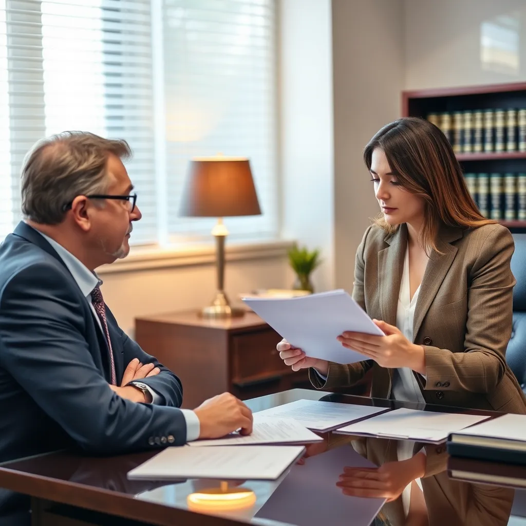 Service Member Divorce Lawyer Ashburn VA