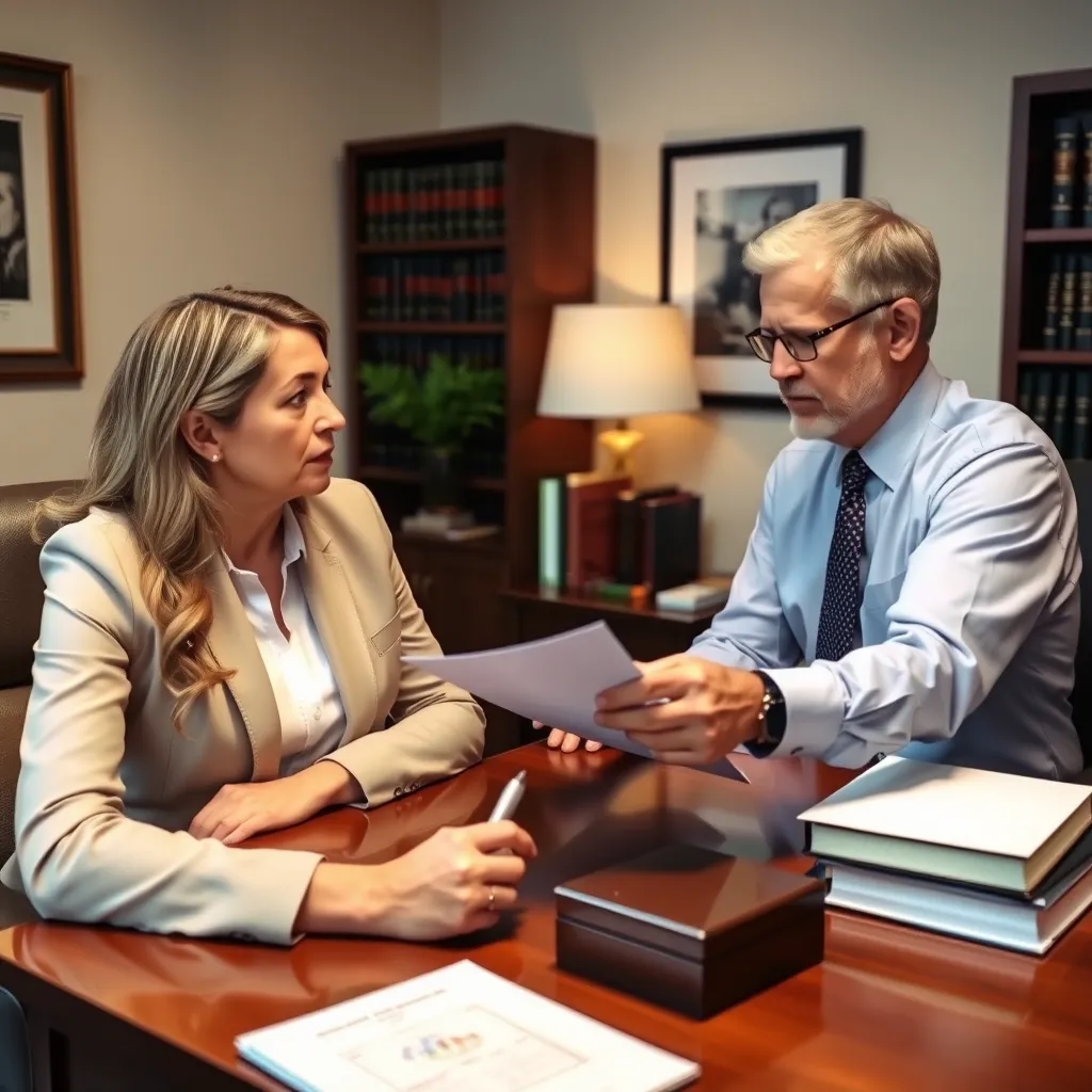 Service Member Divorce Lawyer Henrico, VA