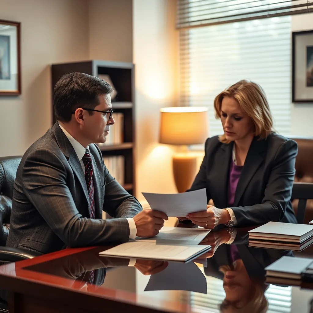 Sole Custody Lawyer Tysons VA