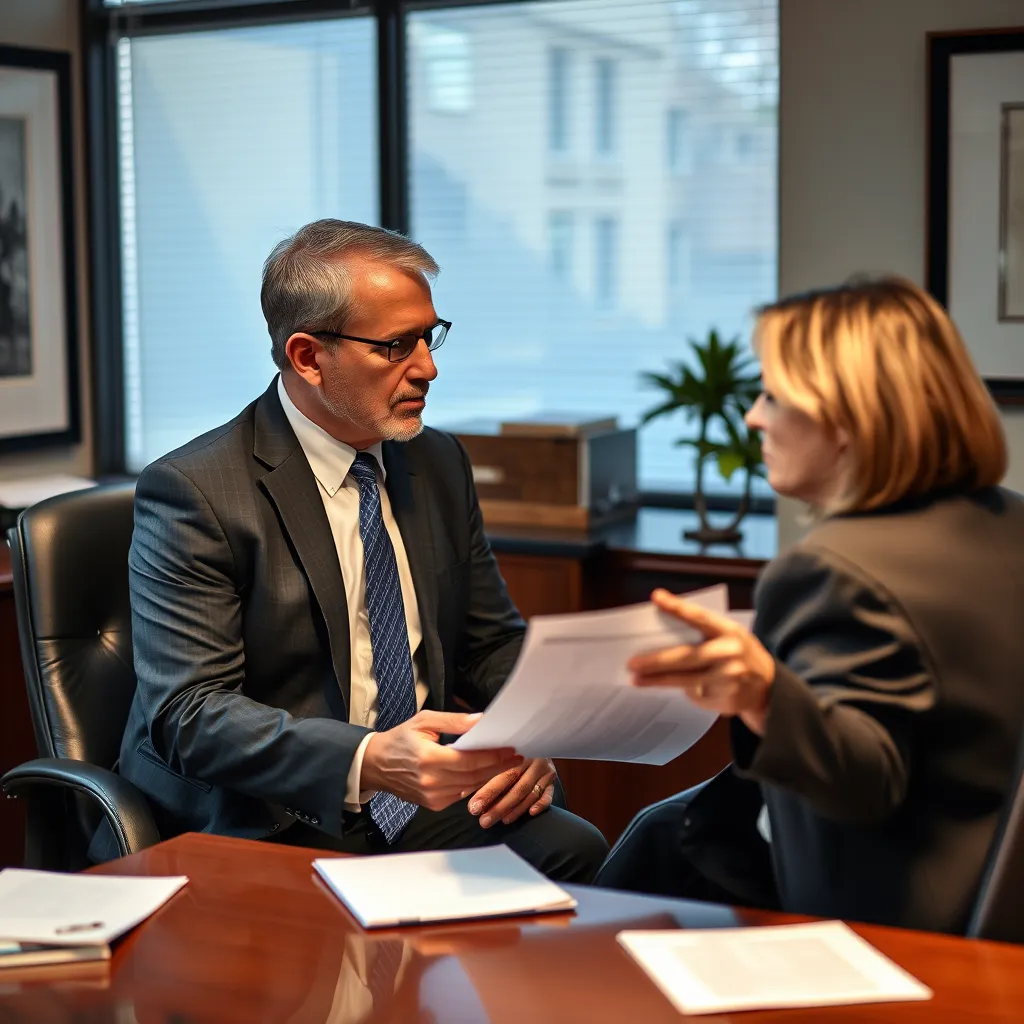 Special Proceedings Lawyer Arlington VA