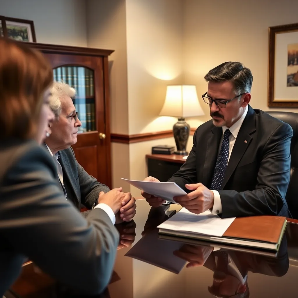 Special Proceedings Lawyer Henrico VA