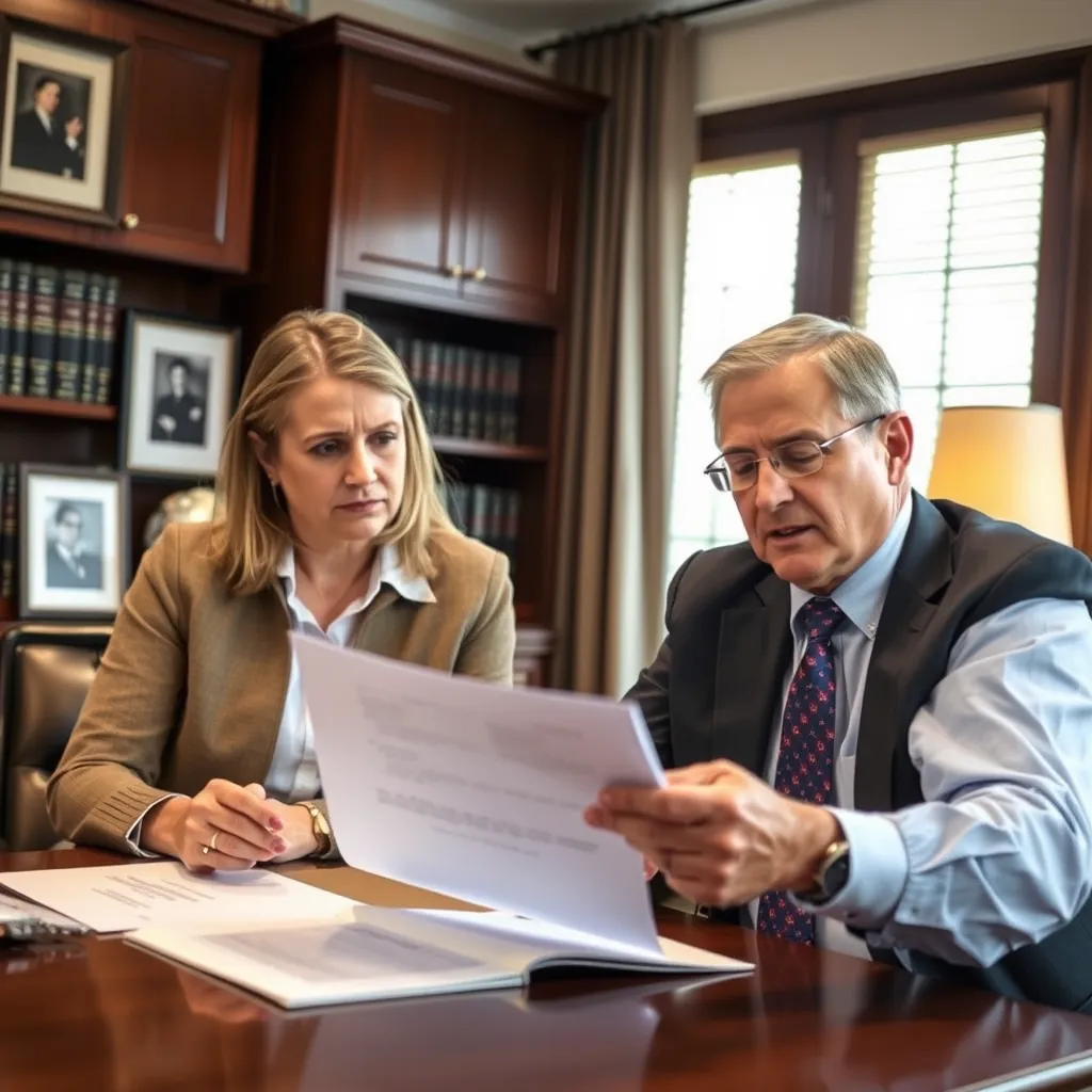 Special Proceedings Lawyer Virginia