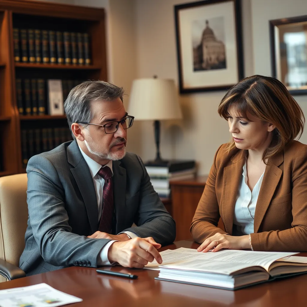 Spousal Support Lawyer Arlington VA