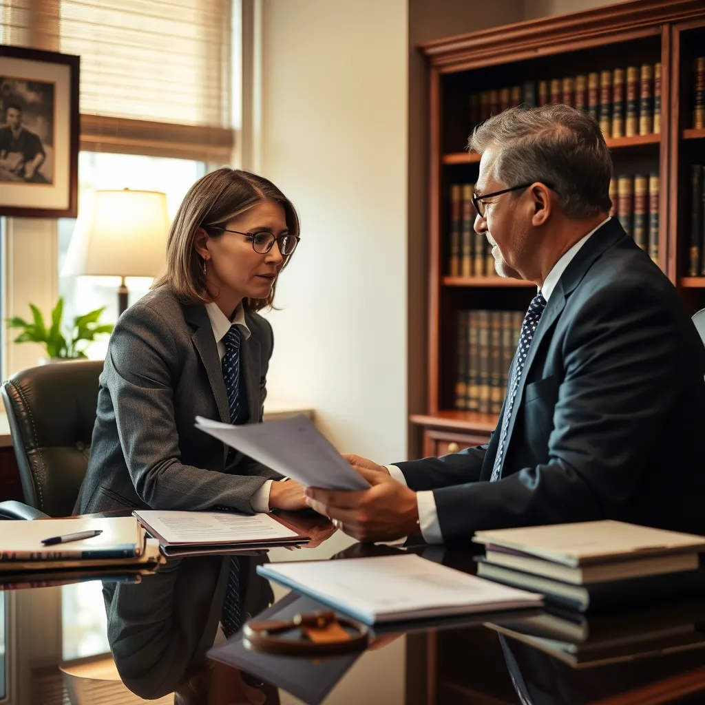 Spousal Support Lawyer Fairfax VA