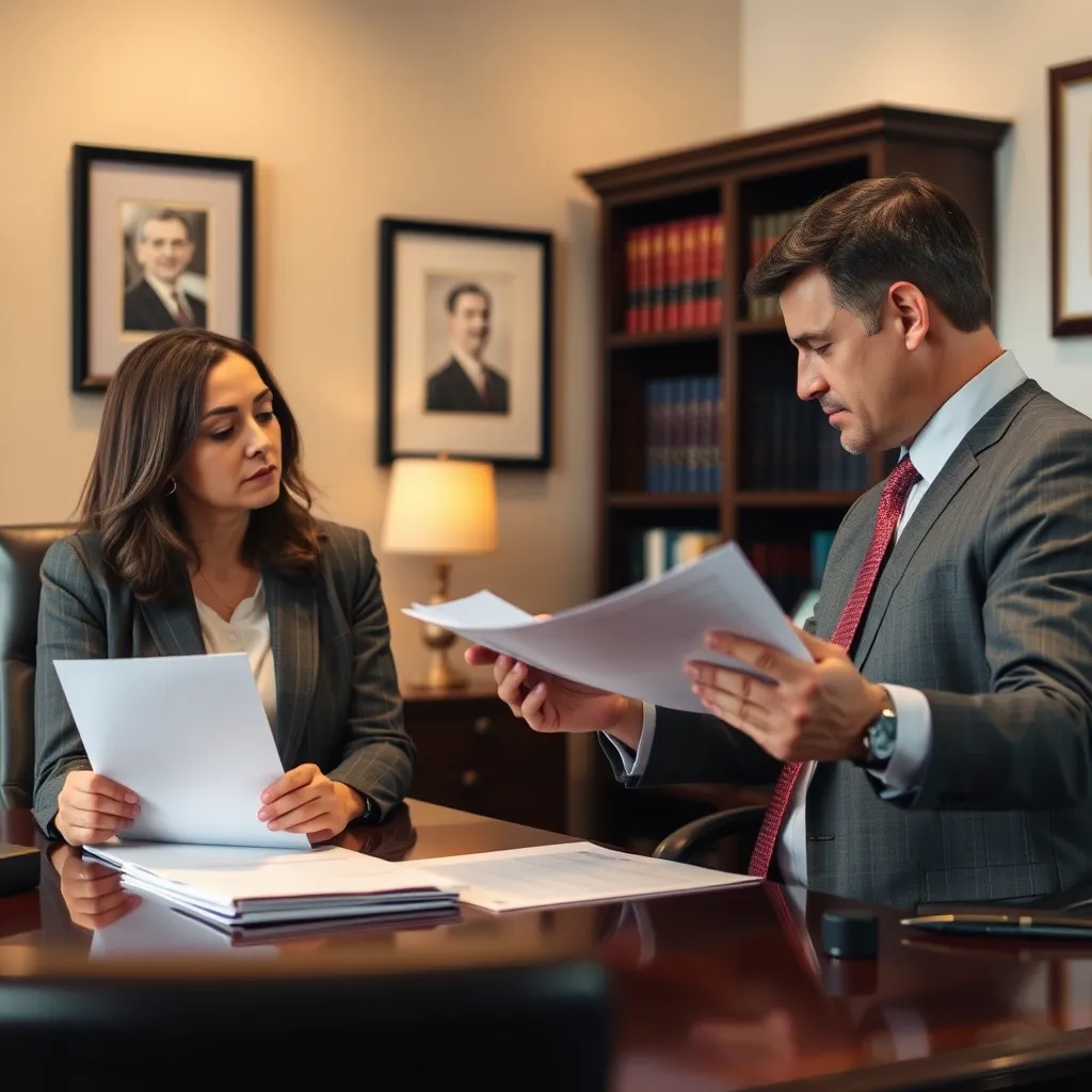 Spousal Support Lawyer Henrico VA