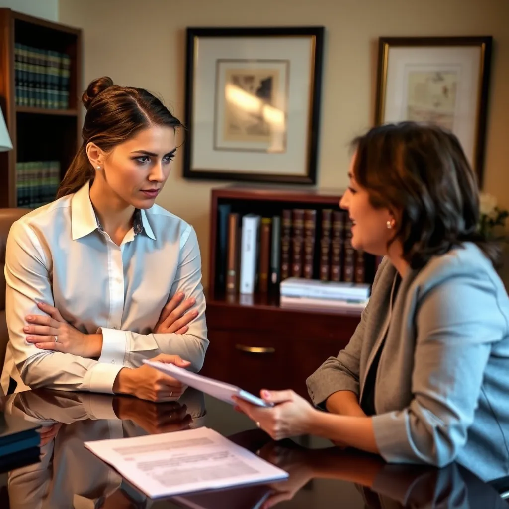 Spousal Support Lawyer Herndon VA