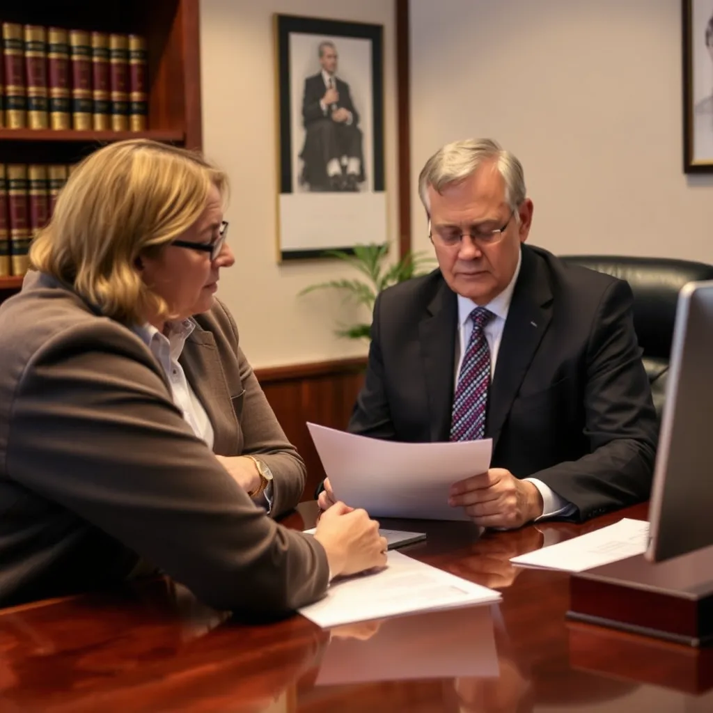 Spousal Support Lawyer Reston VA