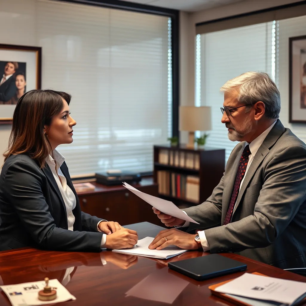 Spousal Support Lawyer Tysons VA