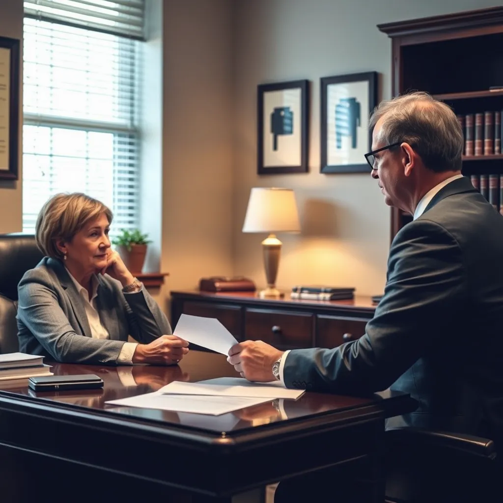 Spouse lawyer Reston VA