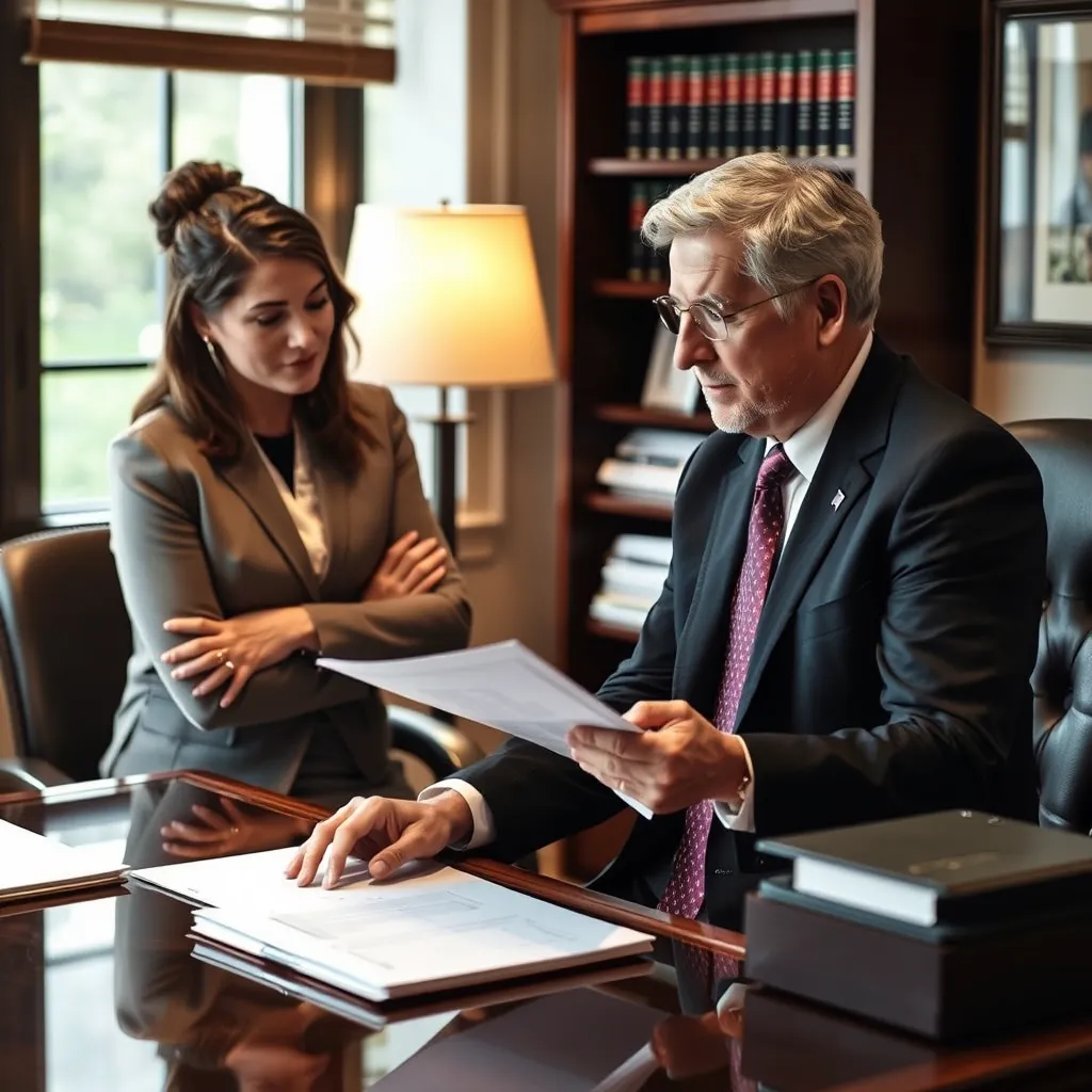 Standby Guardianship Lawyer Fairfax VA