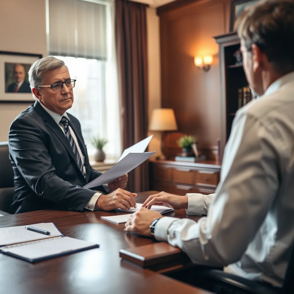 standby guardianship lawyer Falls Church VA