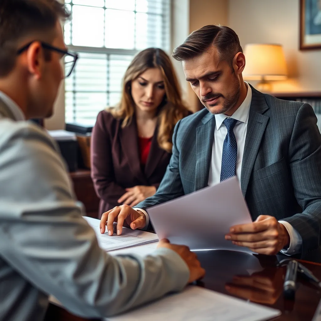 Stock Options Divorce Lawyer Henrico VA