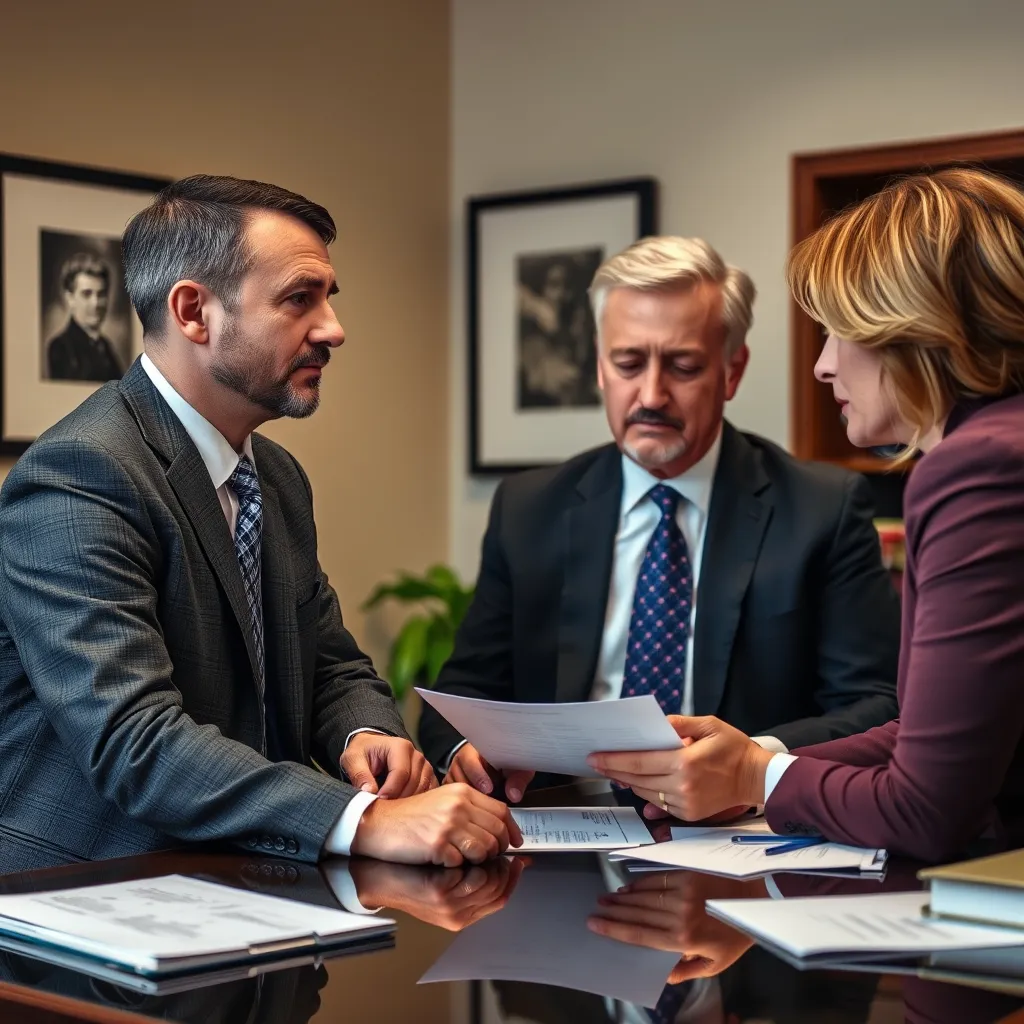 Stock Options Divorce Lawyer Tysons VA