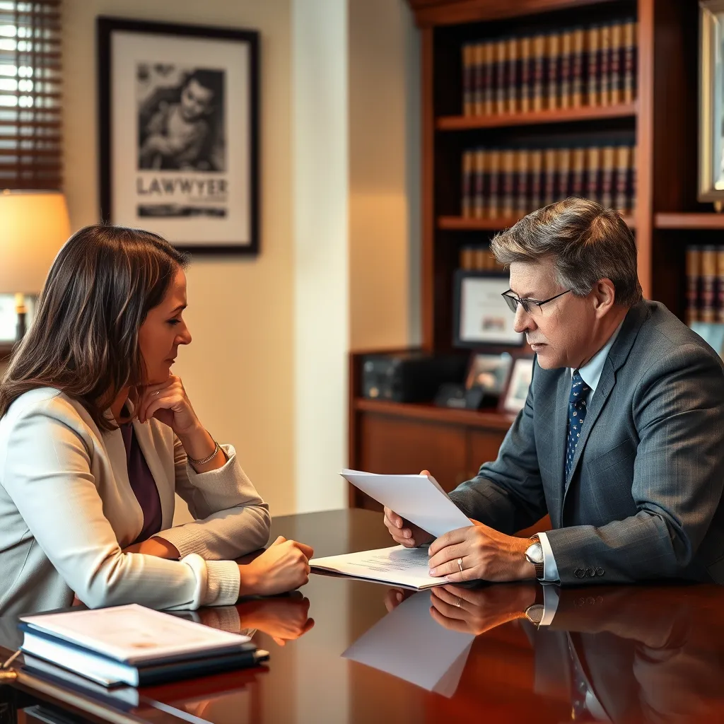 Supervised Visitation Lawyer Reston VA