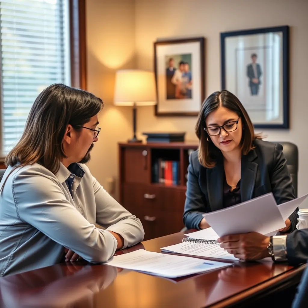 Supervised Visitation Lawyer Tysons VA