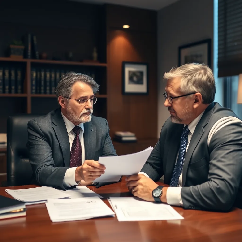 Support Contempt Lawyer McLean VA