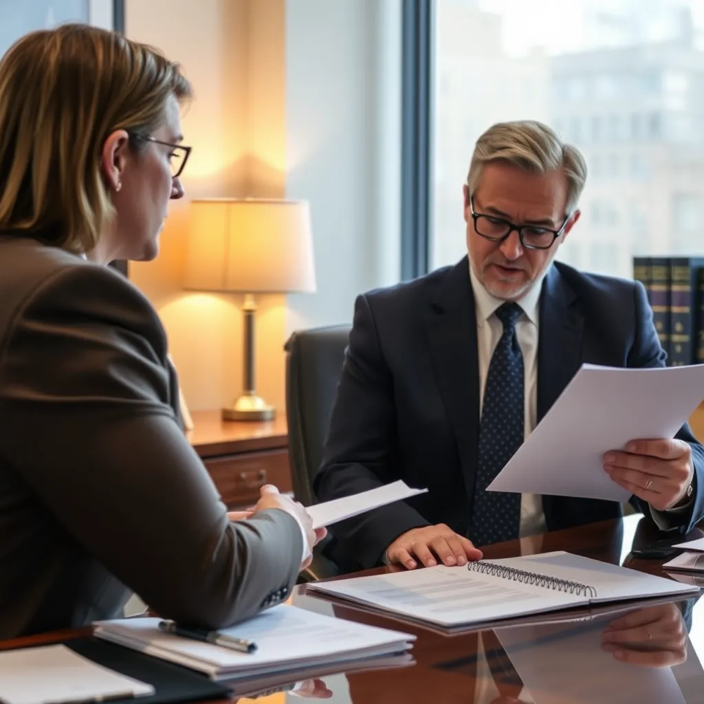 Temporary Alimony Lawyer Vienna VA