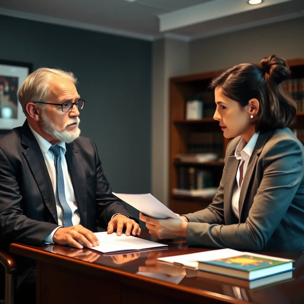 Temporary Custody Lawyer Arlington VA