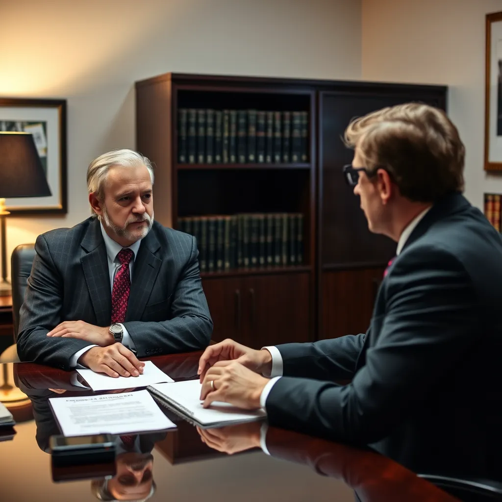 Temporary Custody Lawyer Henrico, VA