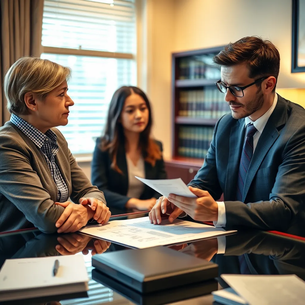 Third Party Custody Lawyer Tysons VA