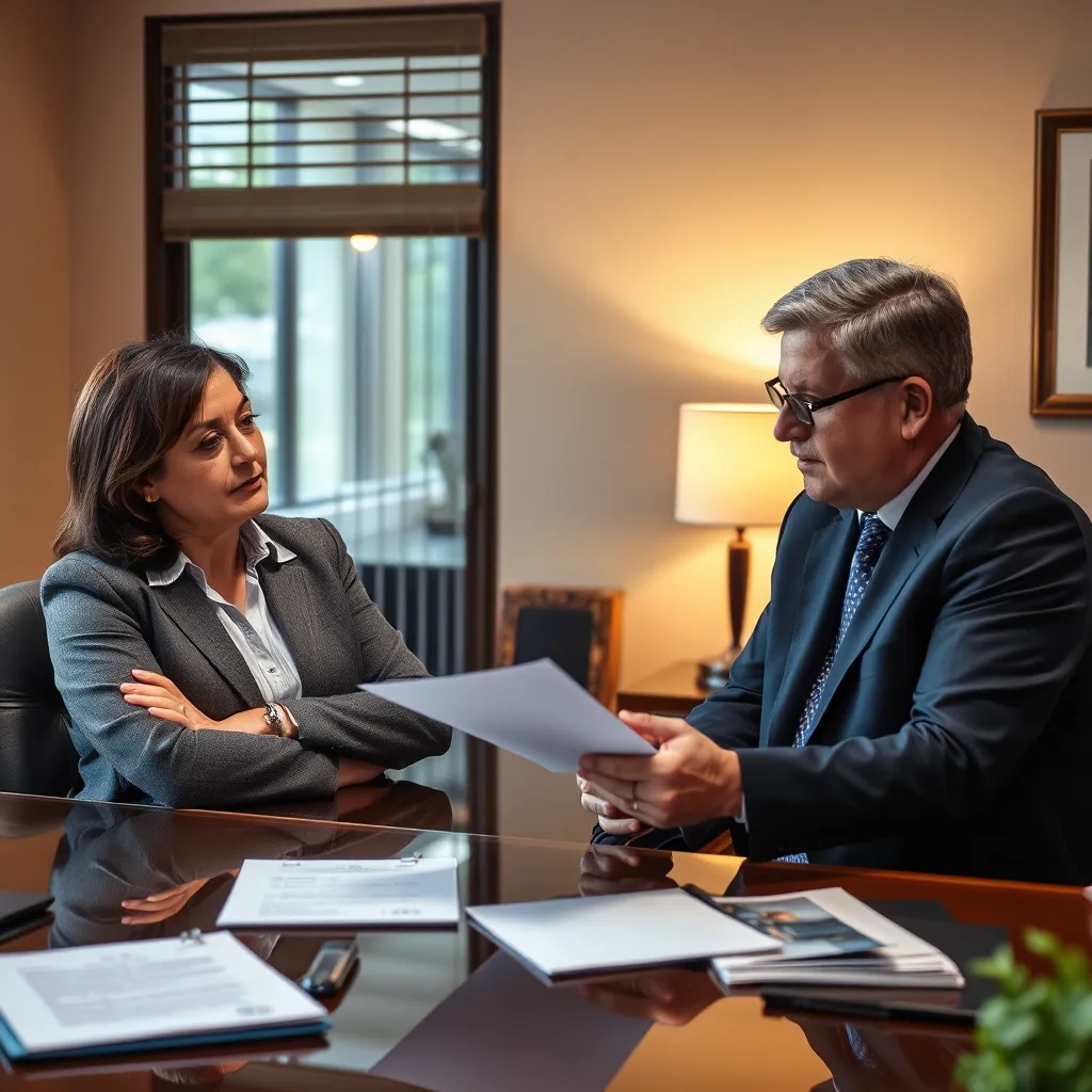 Trial Separation Lawyer Ashburn VA