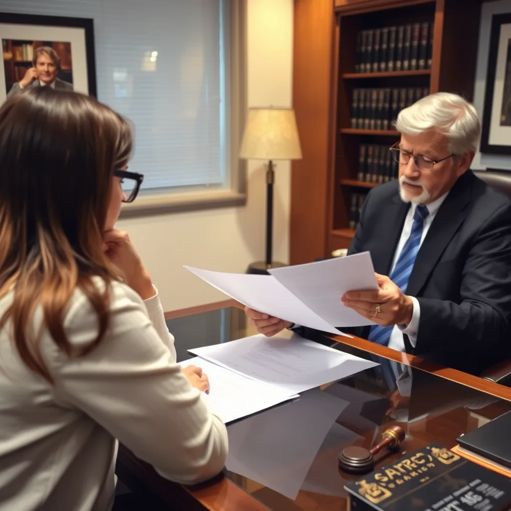 Trial Separation Lawyer Herndon VA