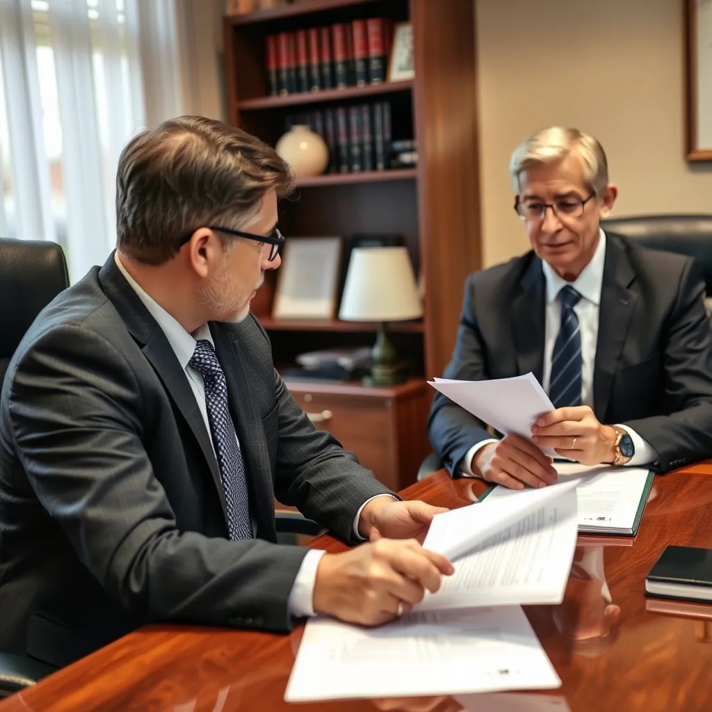 Uncontested Divorce Lawyer Ashburn VA