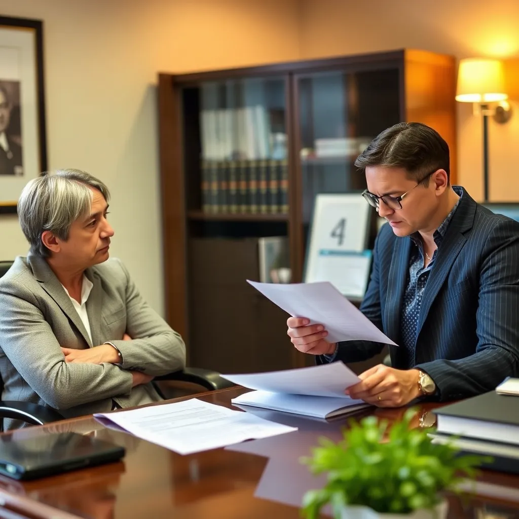 Uncontested Divorce Lawyer Henrico, VA