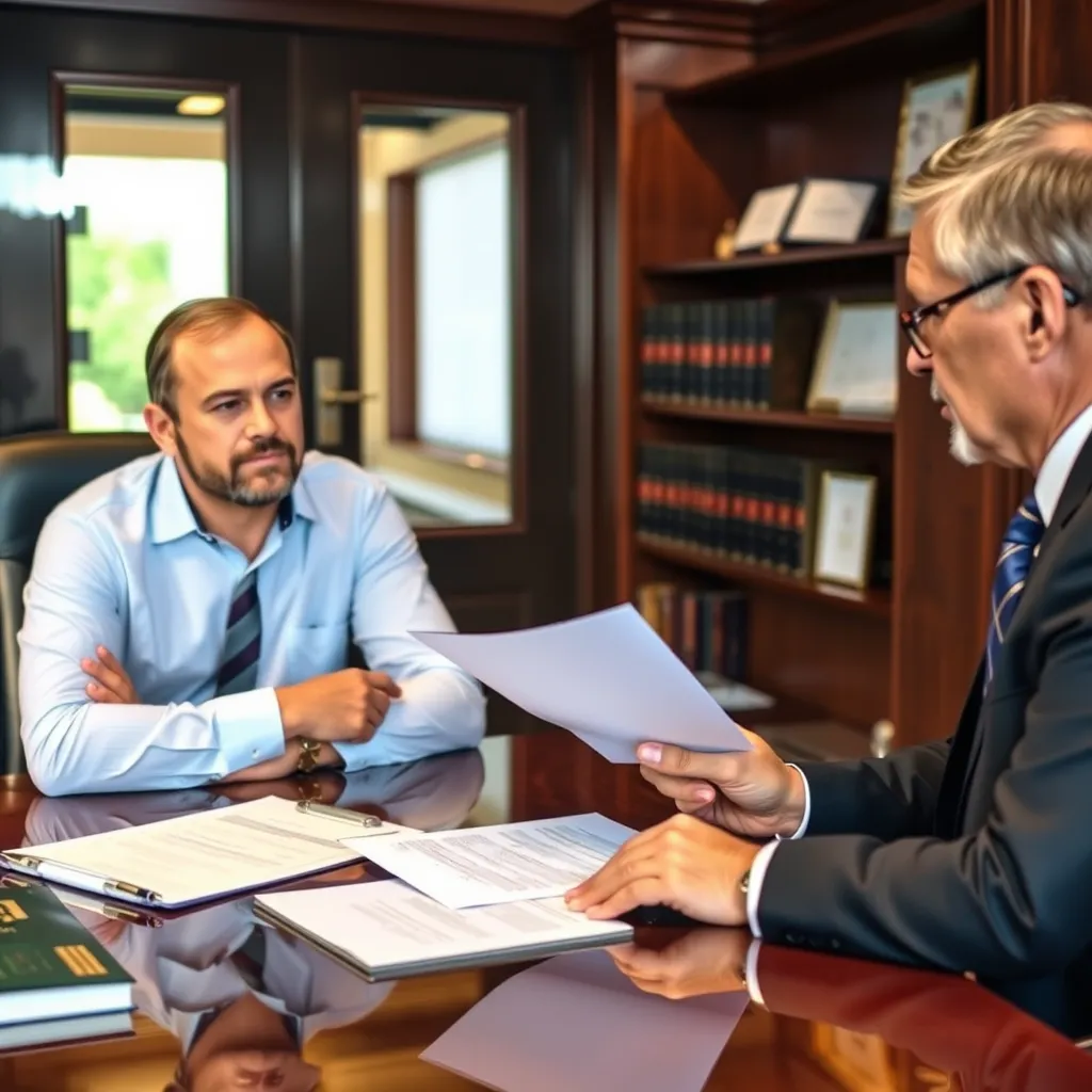 Uncontested Divorce Lawyer Virginia