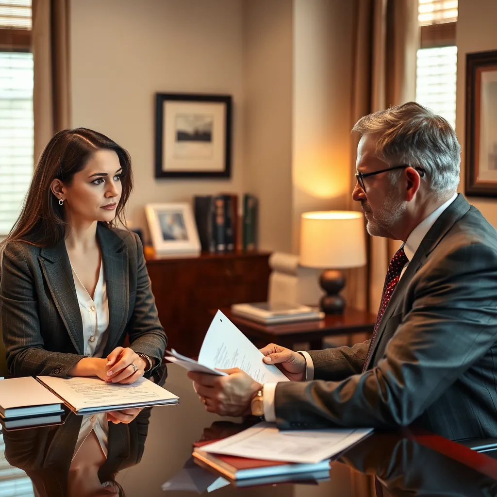 Visitation Enforcement Lawyer Arlington VA