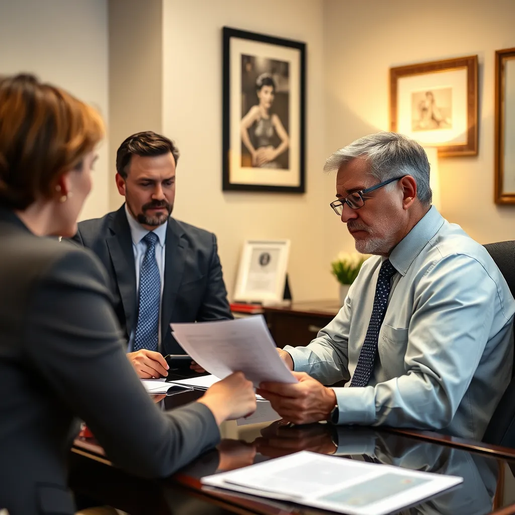 Visitation Enforcement Lawyer Henrico VA