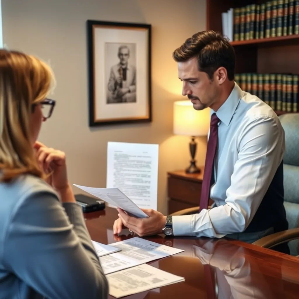 Visitation Enforcement Lawyer McLean VA