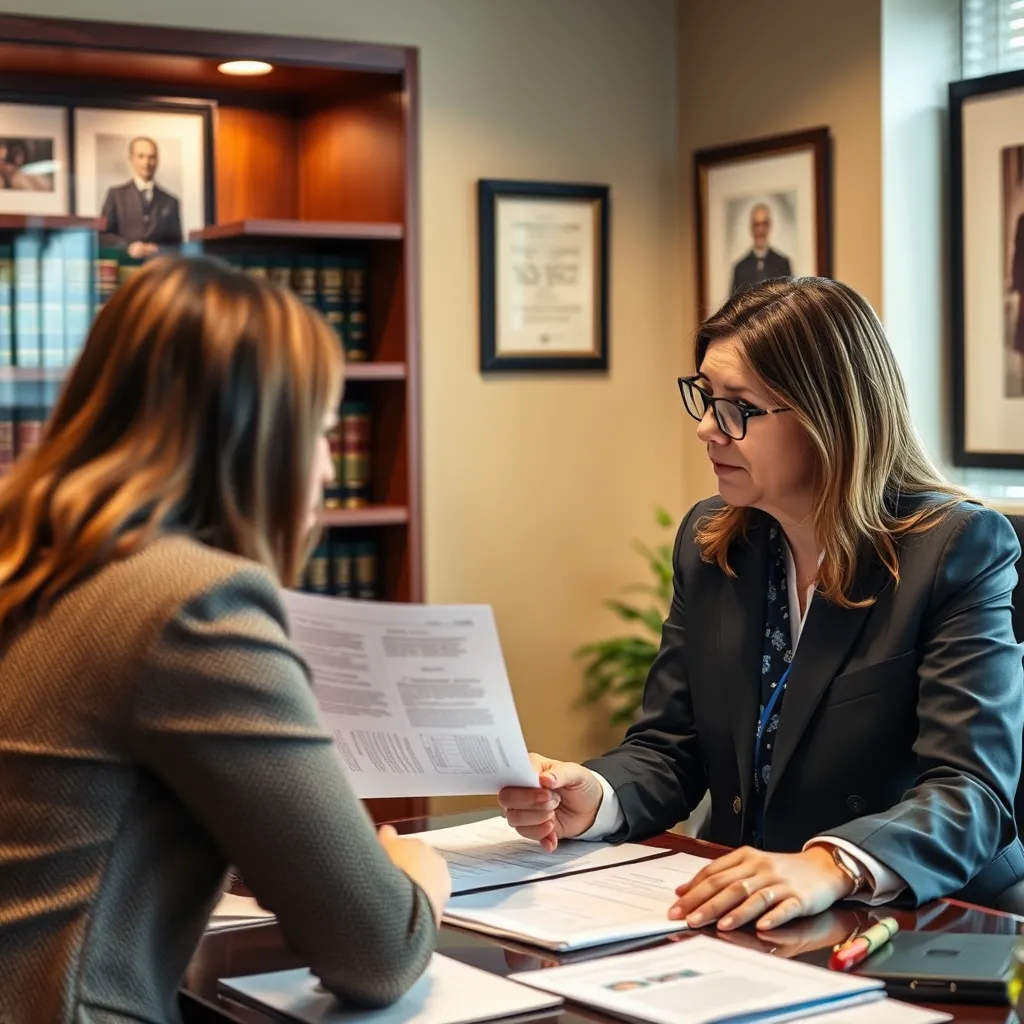 Visitation Lawyer Arlington VA